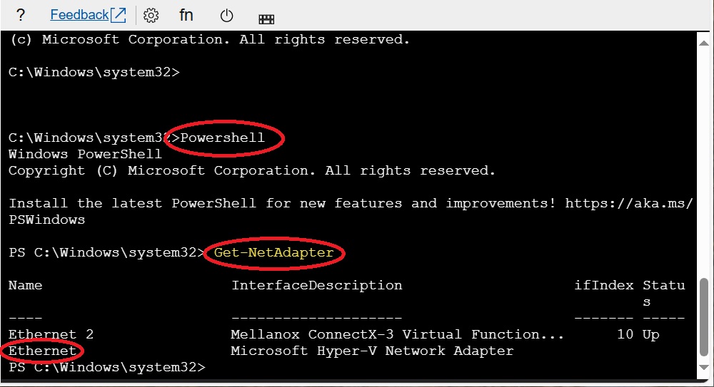 Disable Verigio Filter traffic filtering on the network adapter